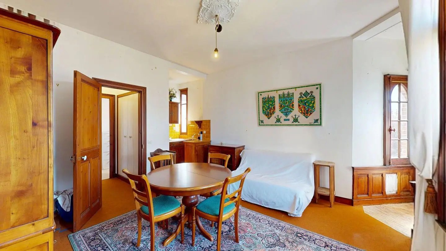 Appartement à vendre, 42m², Houlgate