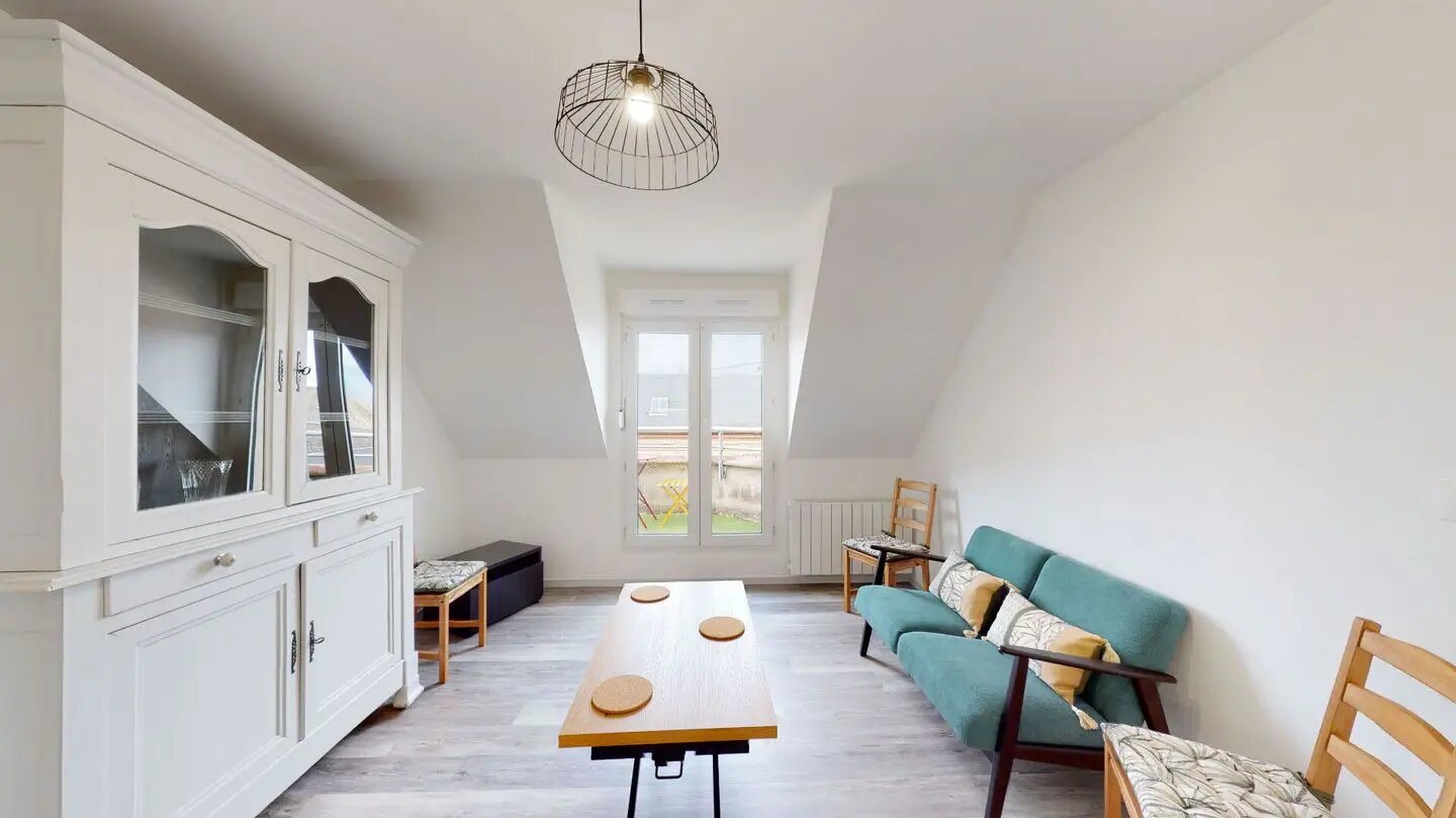 Appartement à louer, 34m², Evreux