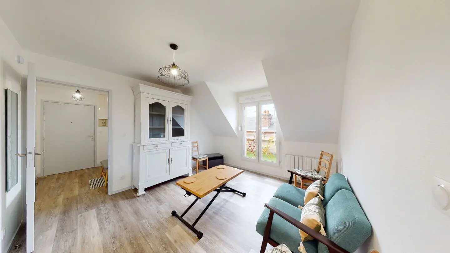 Appartement à louer, 34m², Evreux