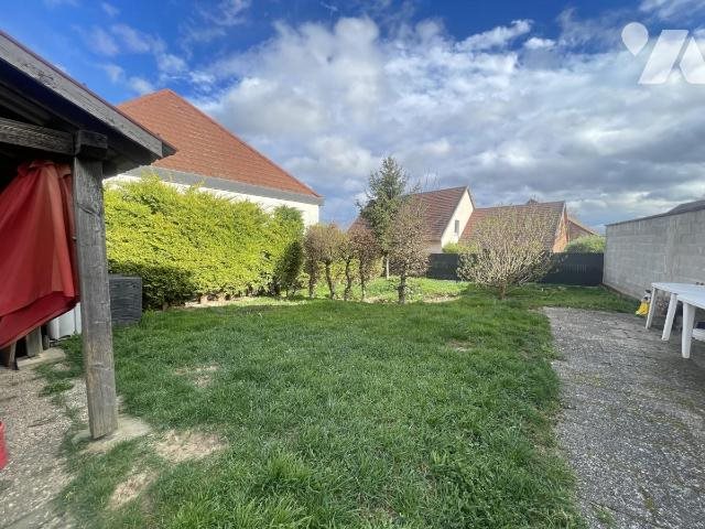 Maison à vendre, 103m², La Ferté-Macé