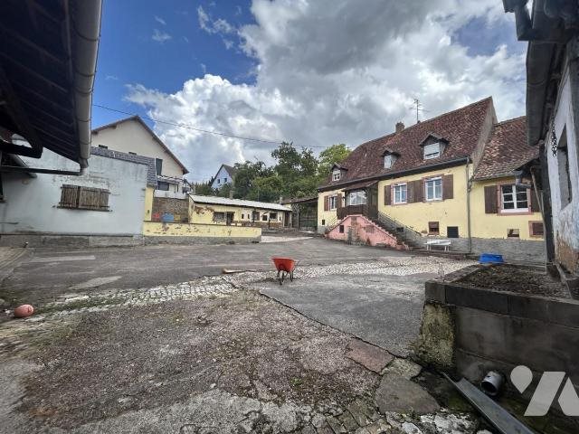 Maison à vendre, 292m², La Ferté-Macé