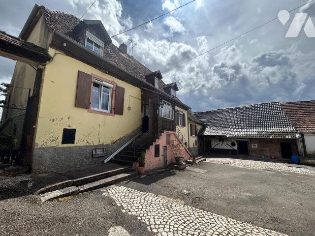 Maison à vendre, 292m², La Ferté-Macé