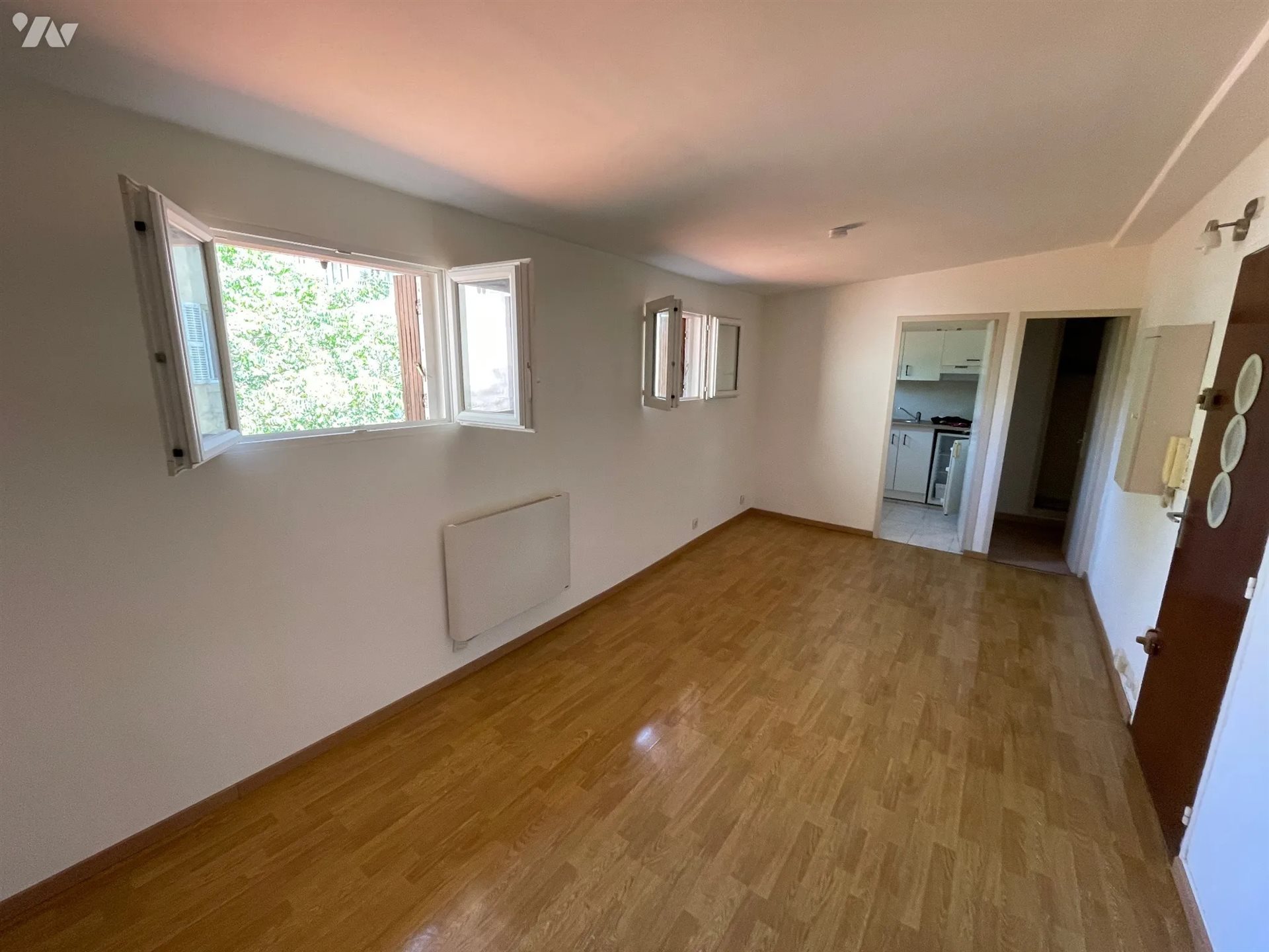 Appartement à vendre, 26m², Marseille 6ème