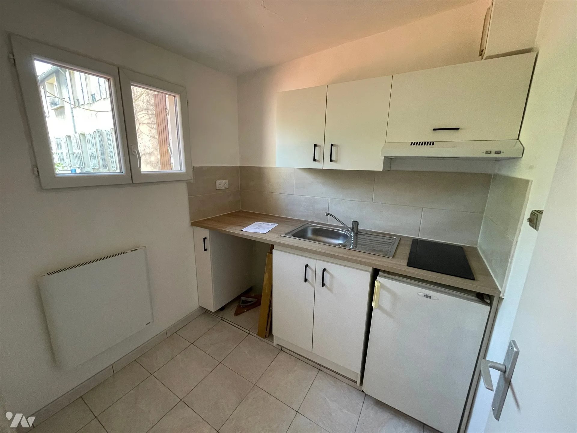Appartement à vendre, 26m², Marseille 6ème
