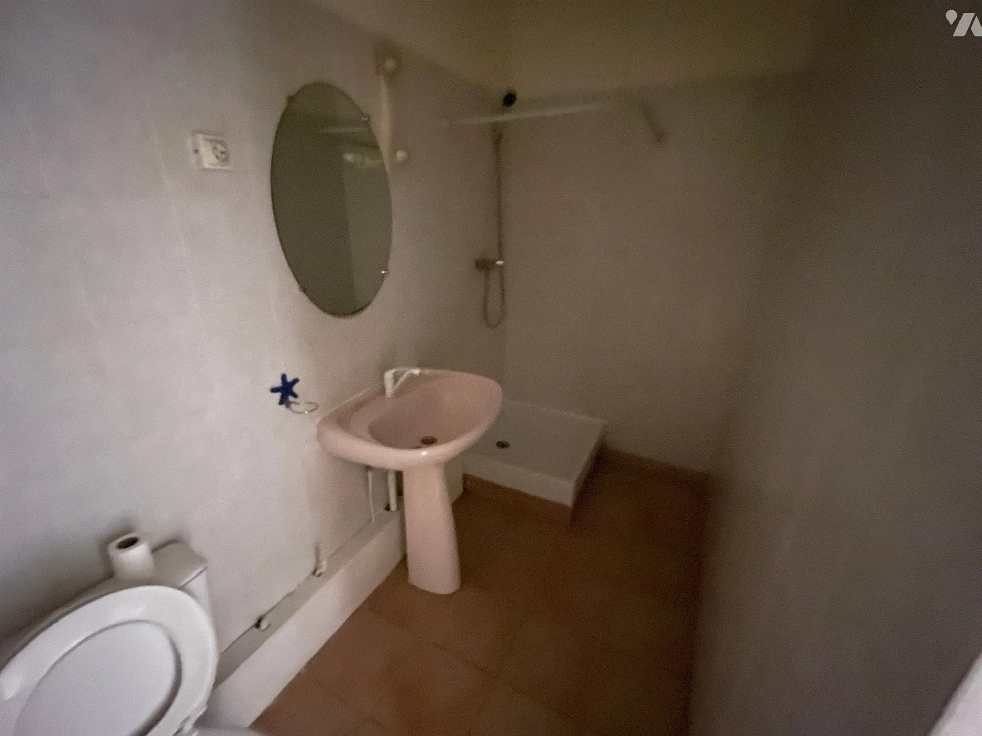Appartement à vendre, 26m², Marseille 6ème