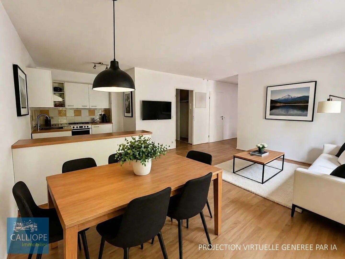 Appartement à vendre, 65m², Blanquefort