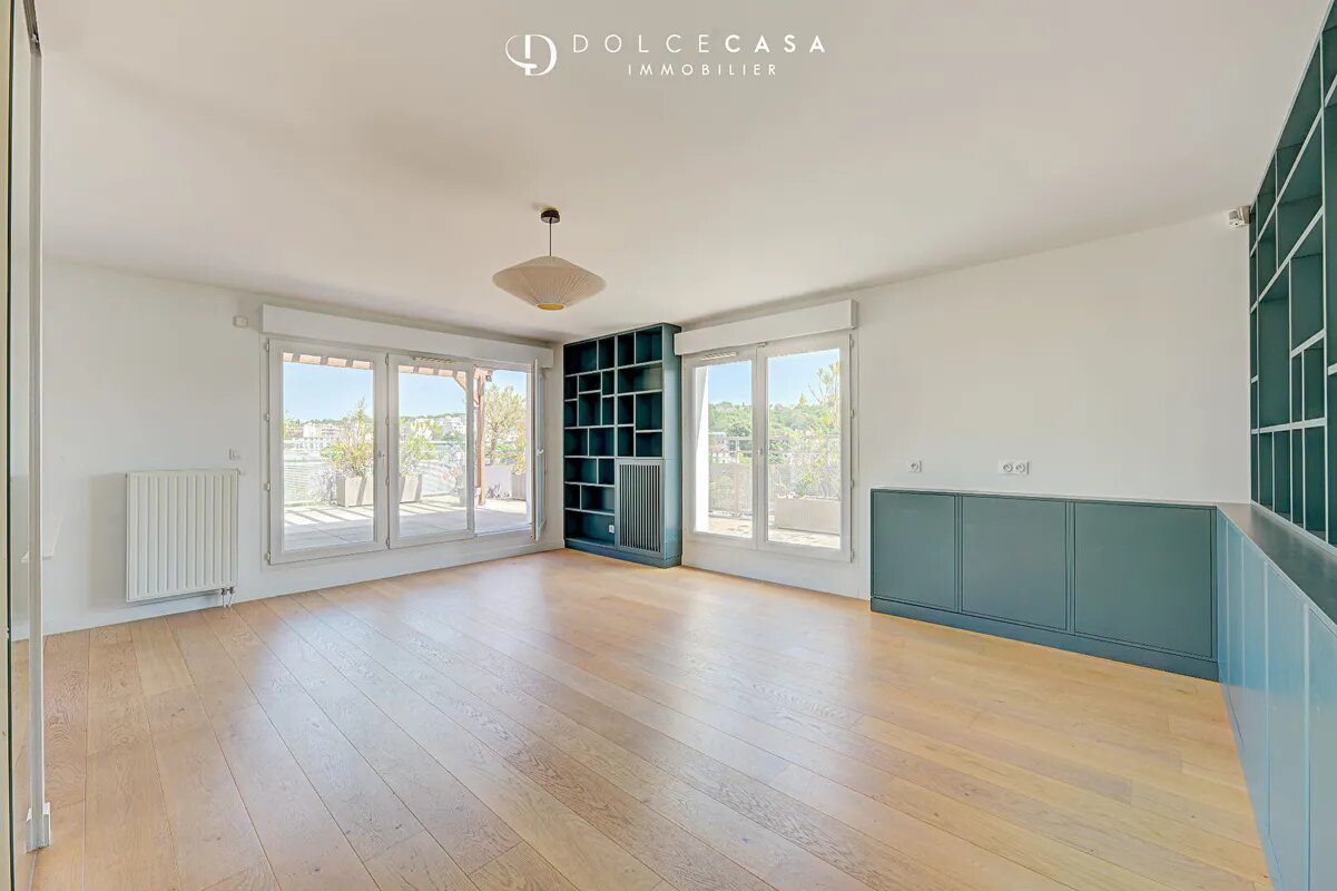 Appartement à vendre, 104m², Le Perreux-sur-Marne
