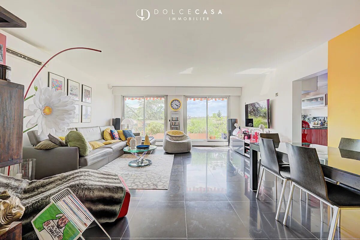 Appartement à vendre, 97m², Le Perreux-sur-Marne