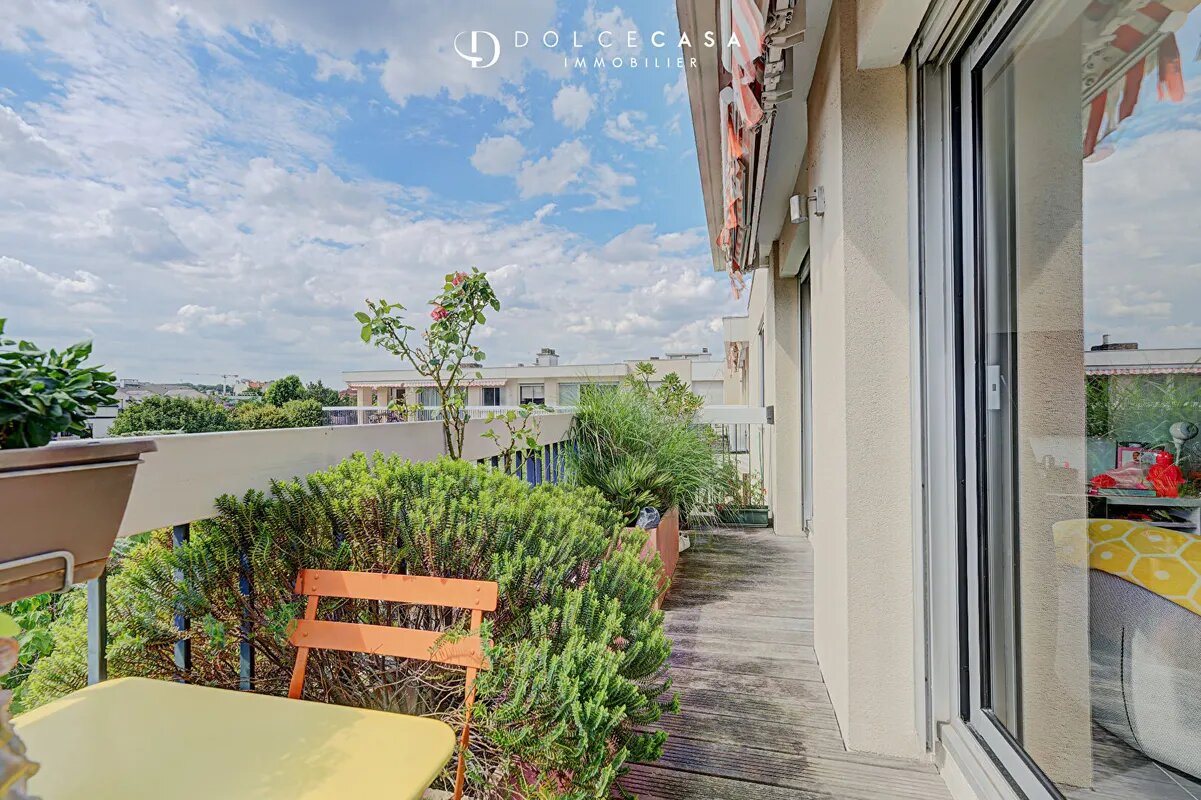 Appartement à vendre, 97m², Le Perreux-sur-Marne
