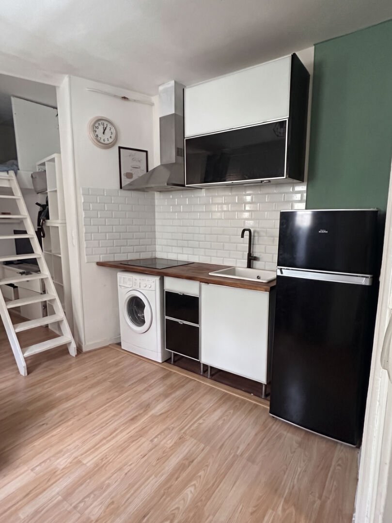 Appartement à vendre, 23m², Le Perreux-sur-Marne