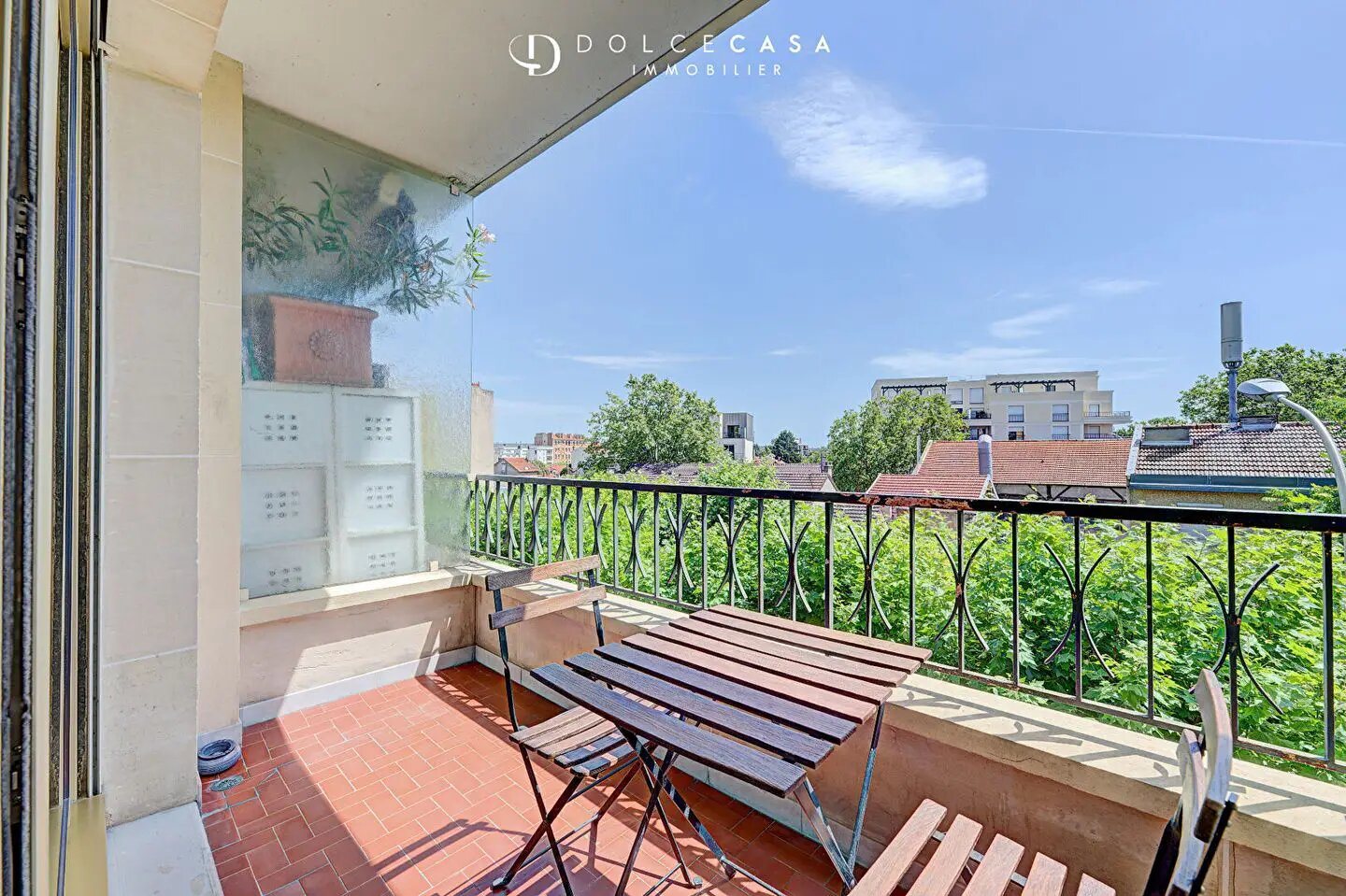 Appartement à vendre, 47m², Le Perreux-sur-Marne