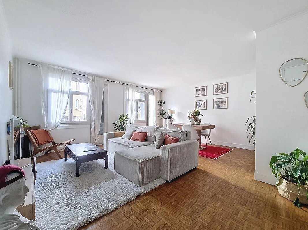 Appartement à louer, 70m², Nogent-sur-Marne