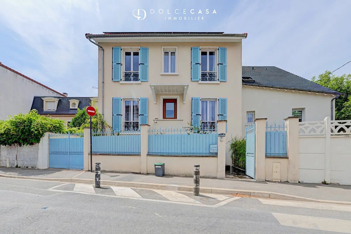 Maison à vendre, 200m², Le Perreux-sur-Marne