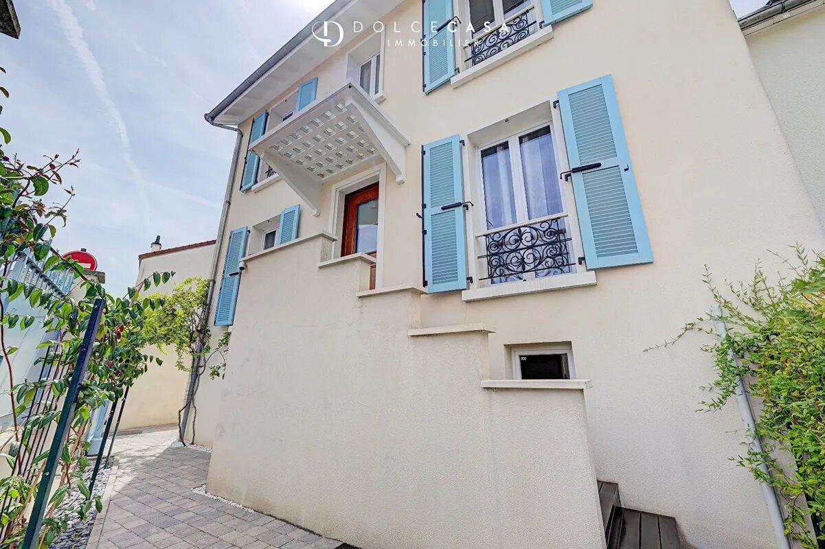 Maison à vendre, 200m², Le Perreux-sur-Marne