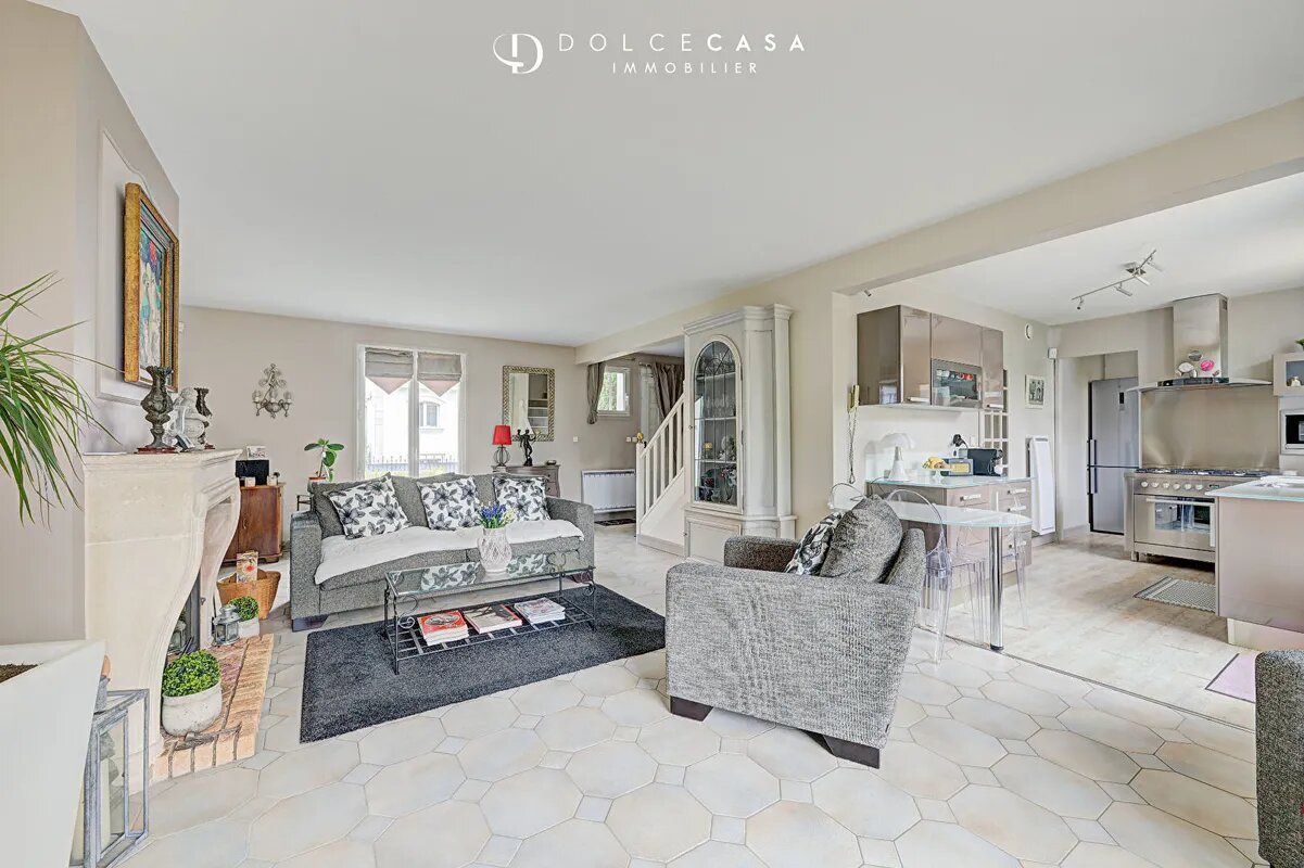 Maison à vendre, 172m², Bry-sur-Marne