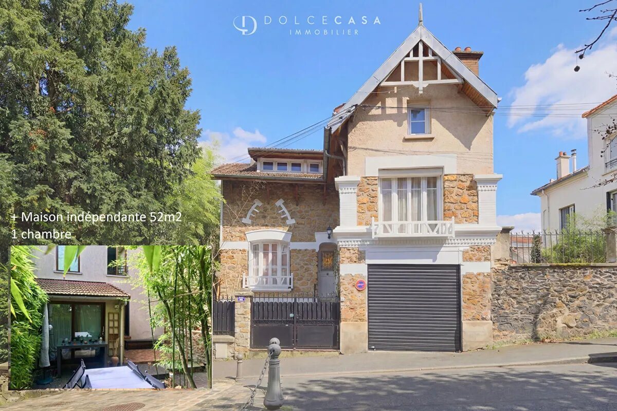 Maison à vendre, 175m², Le Perreux-sur-Marne