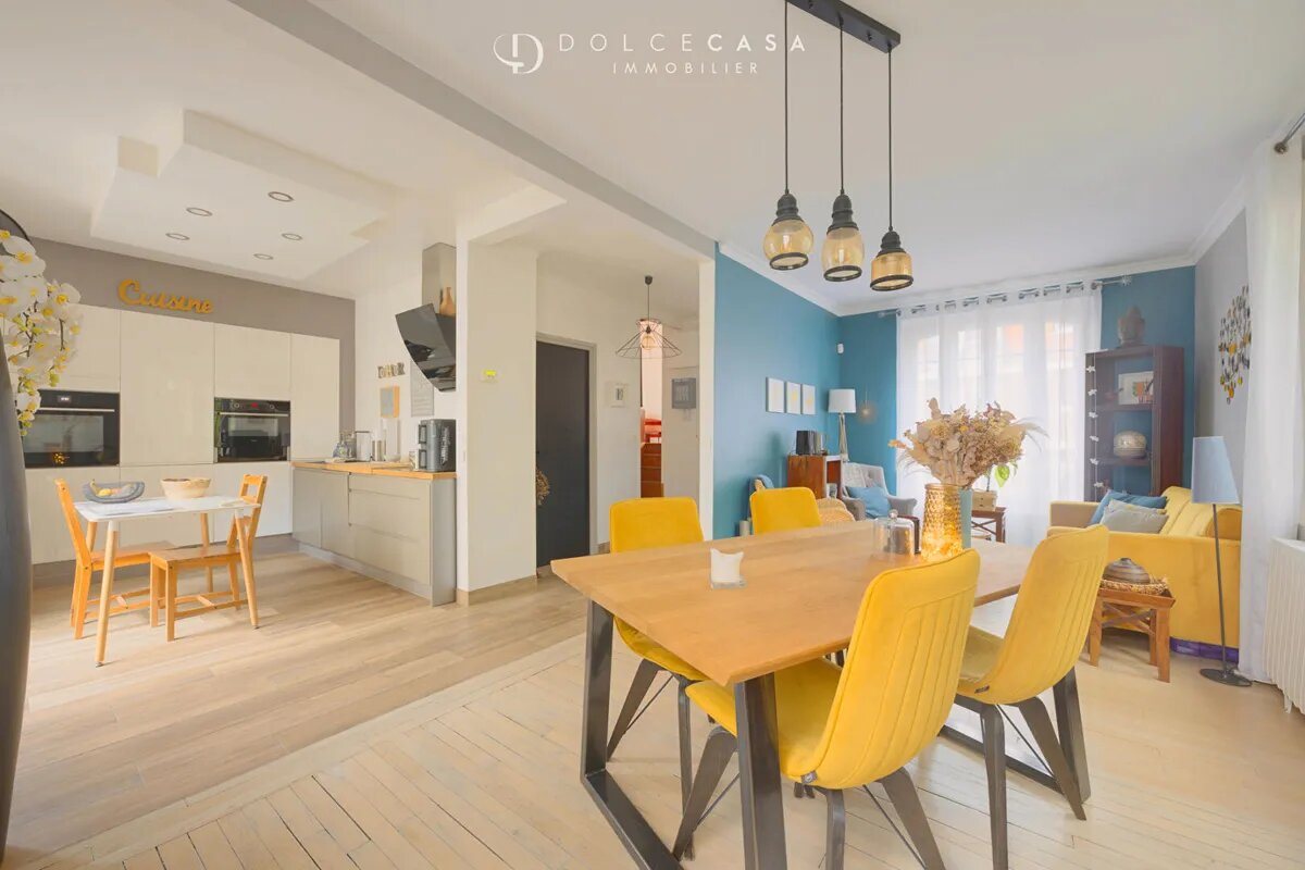 Maison à vendre, 175m², Le Perreux-sur-Marne