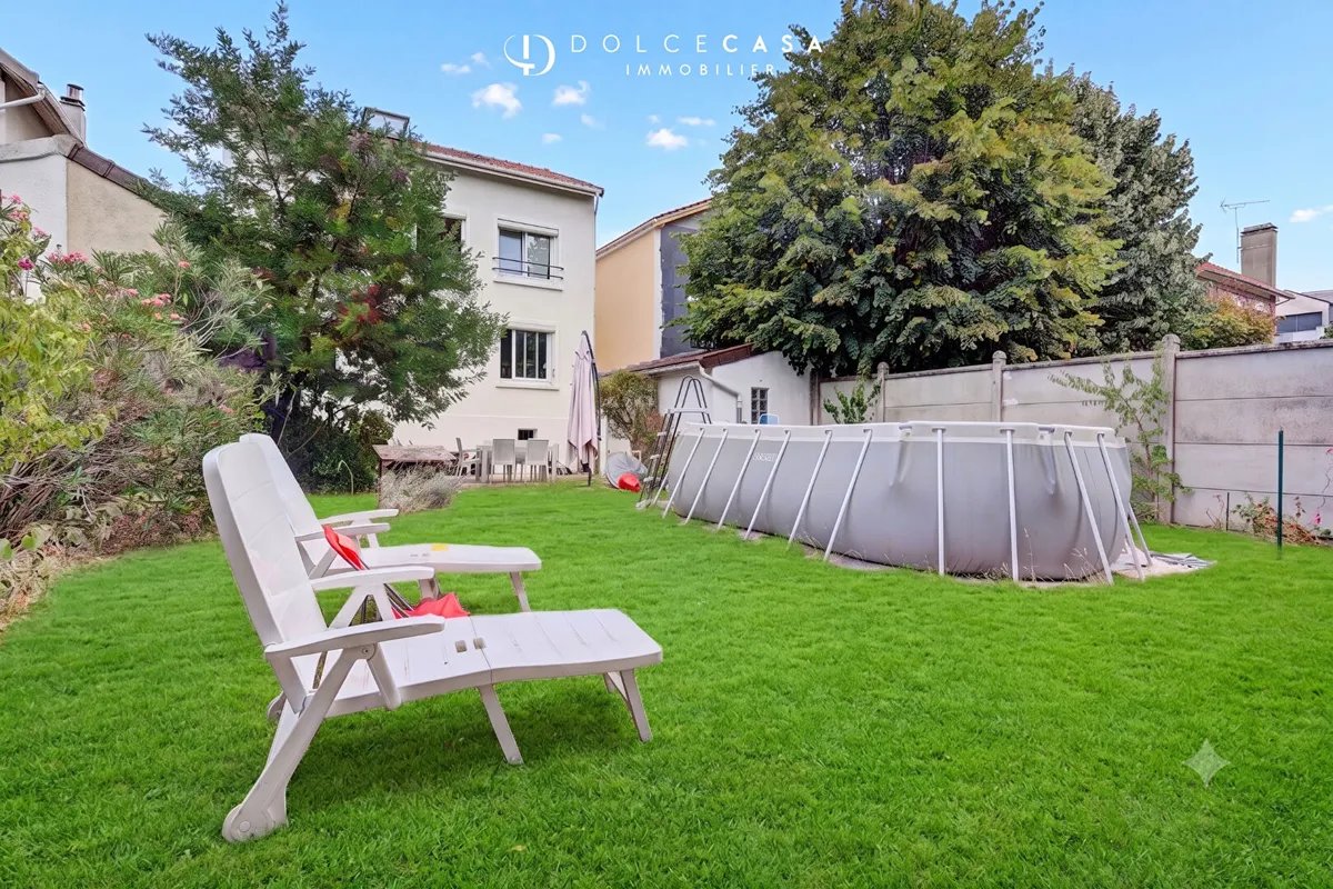 Maison à vendre, 144m², Le Perreux-sur-Marne
