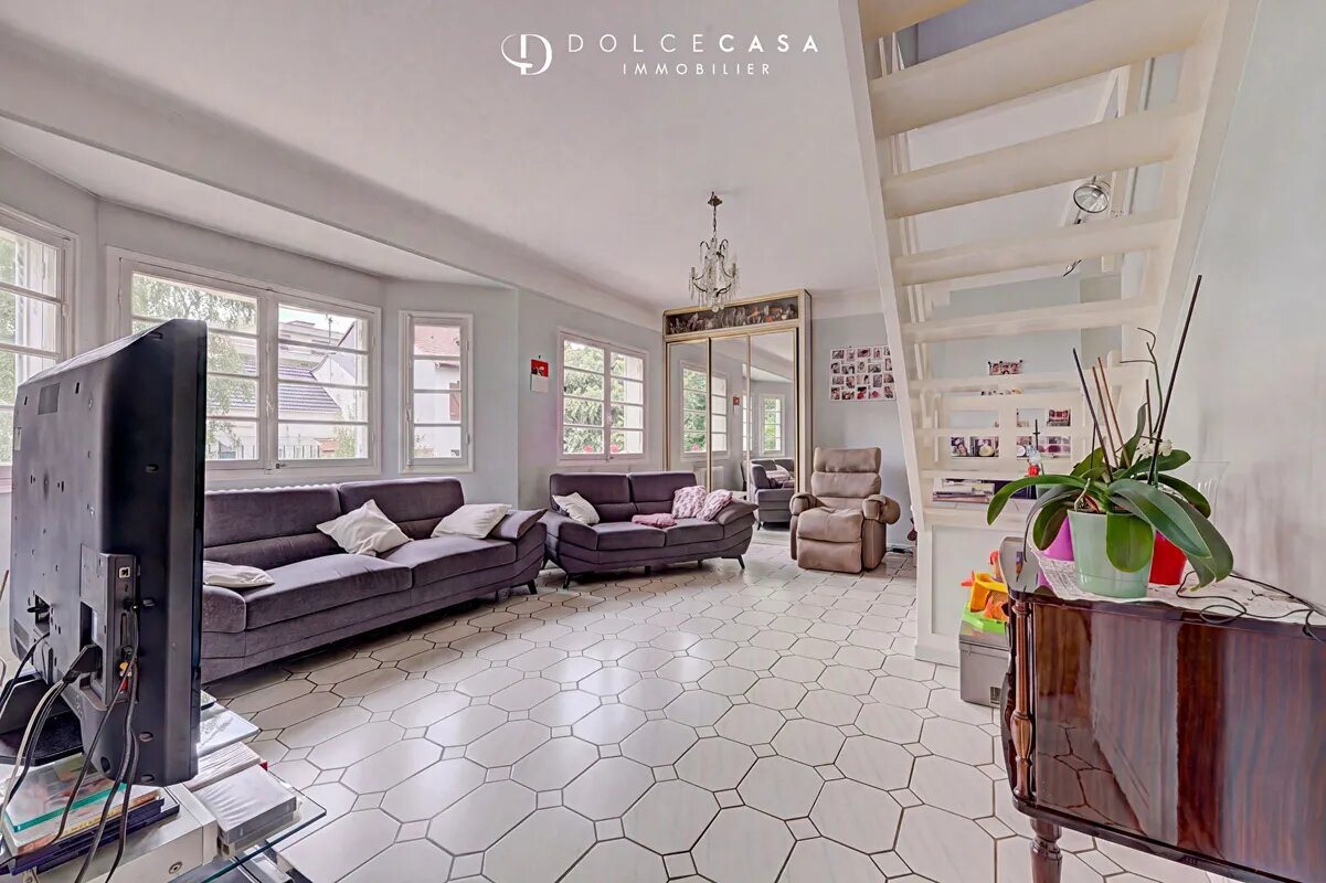 Maison à vendre, 102m², Le Perreux-sur-Marne