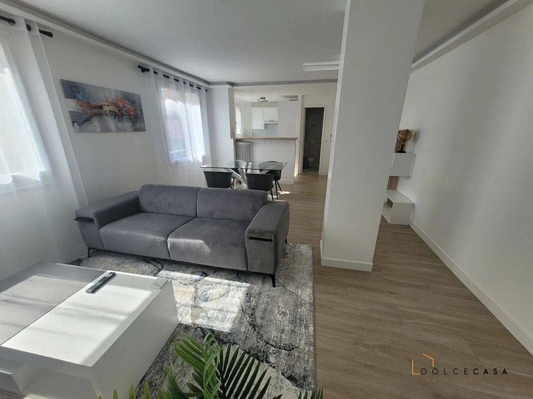 Appartement à louer, 50m², Le Perreux-sur-Marne