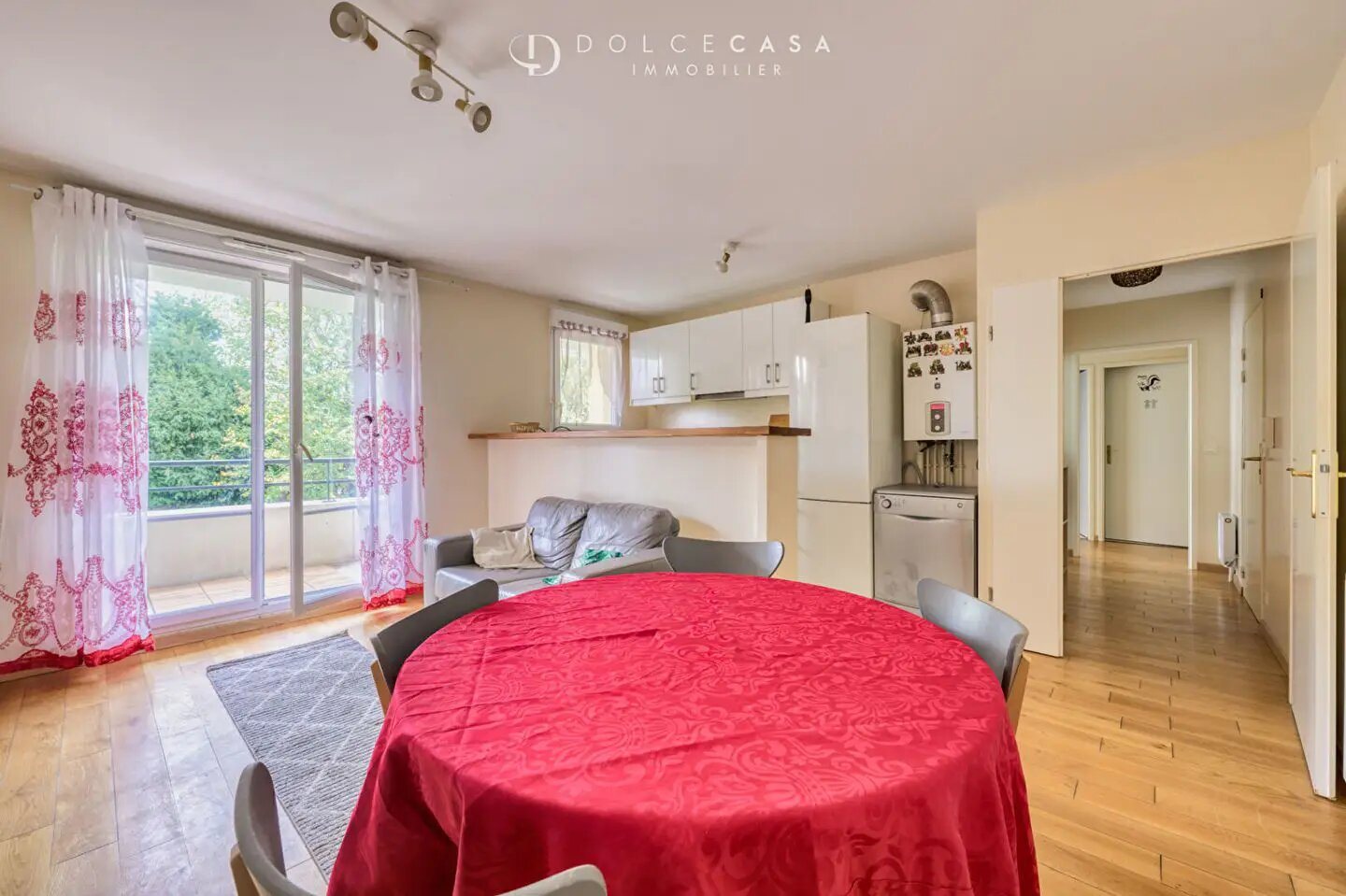 Appartement à louer, 52m², Neuilly-sur-Marne