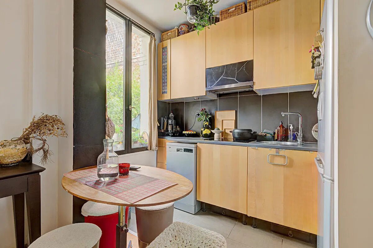 Appartement à vendre, 29m², Nogent-sur-Marne