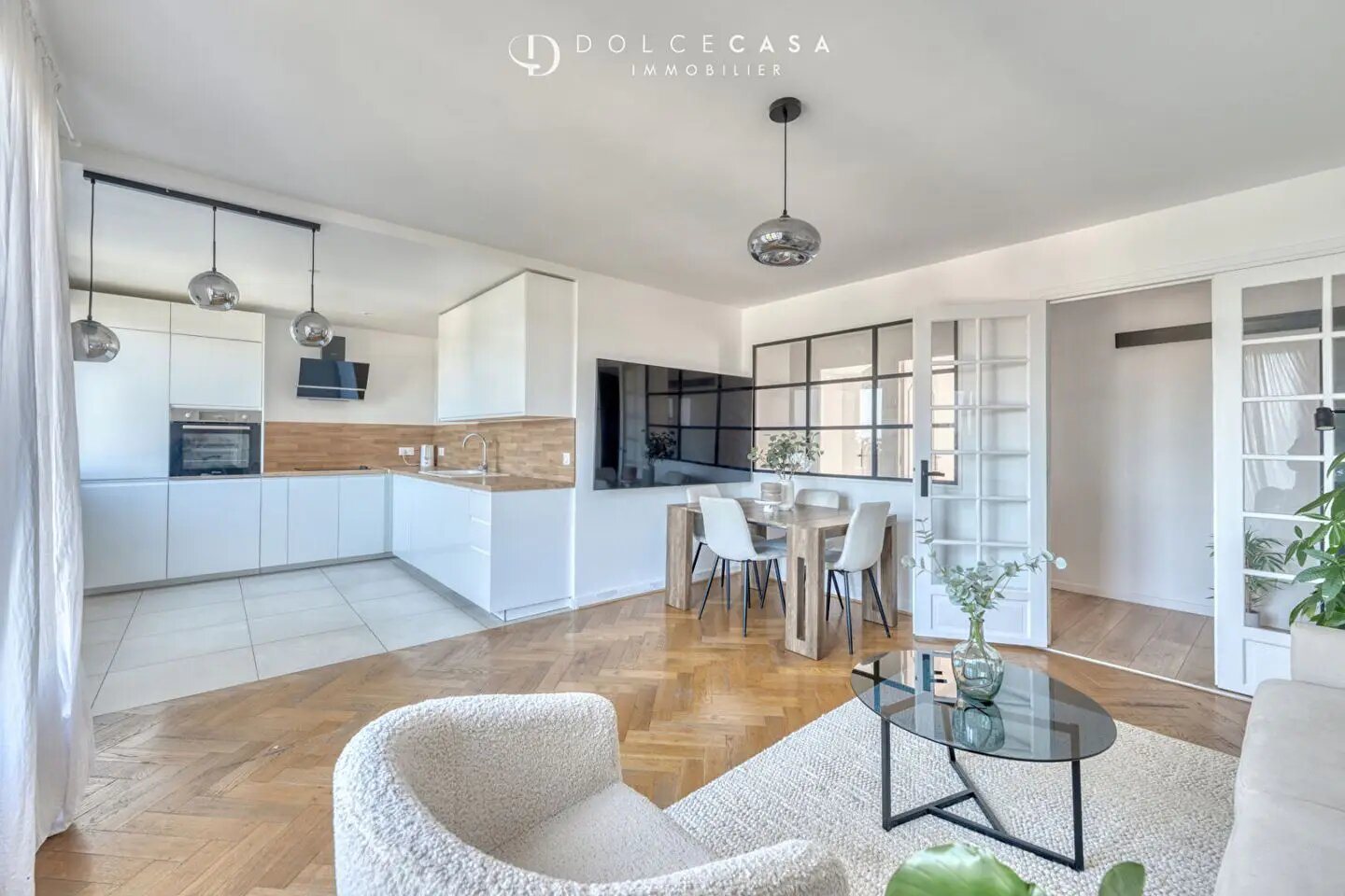 Appartement à vendre, 74m², Champigny-sur-Marne