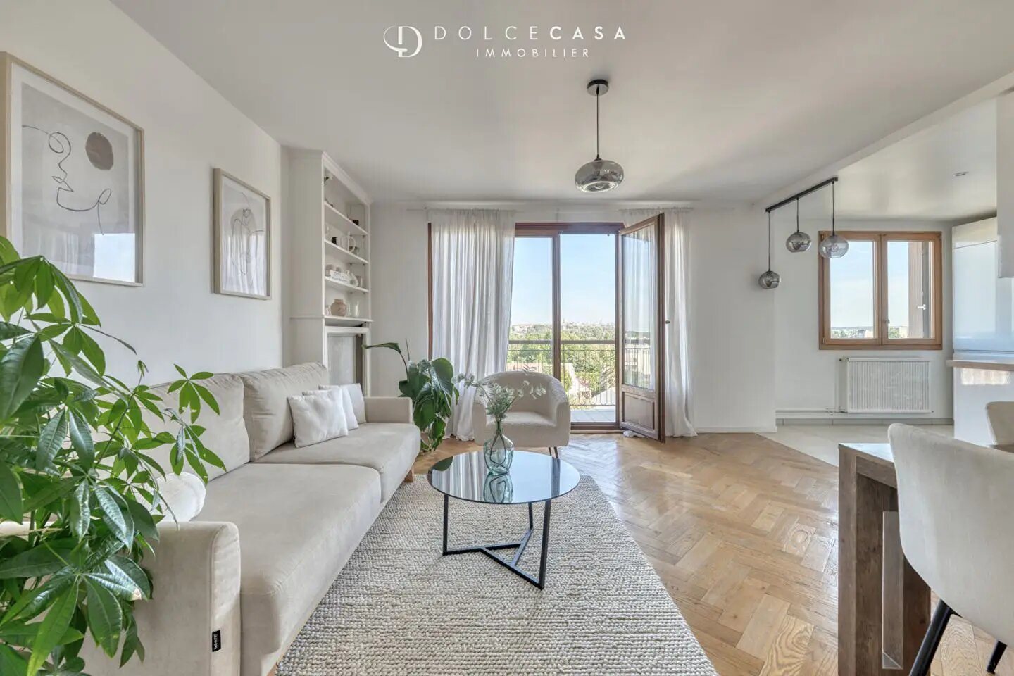 Appartement à vendre, 74m², Champigny-sur-Marne
