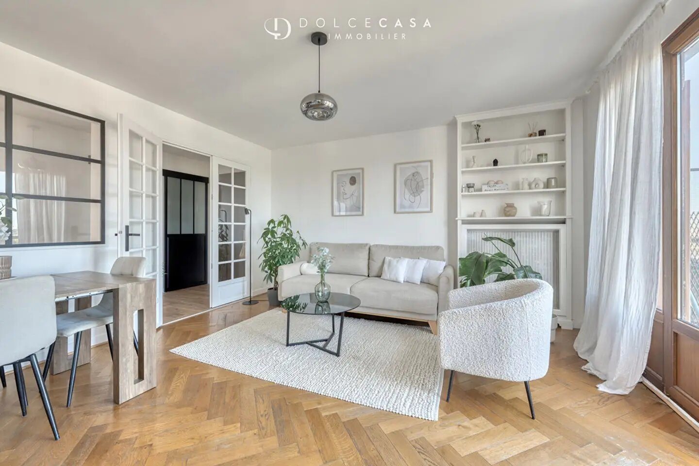 Appartement à vendre, 74m², Champigny-sur-Marne