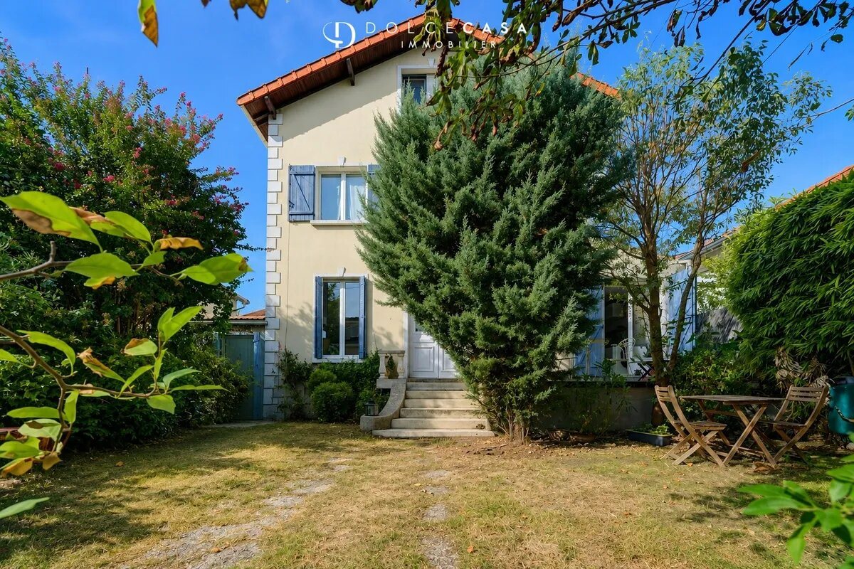 Maison à vendre, 97m², Le Perreux-sur-Marne