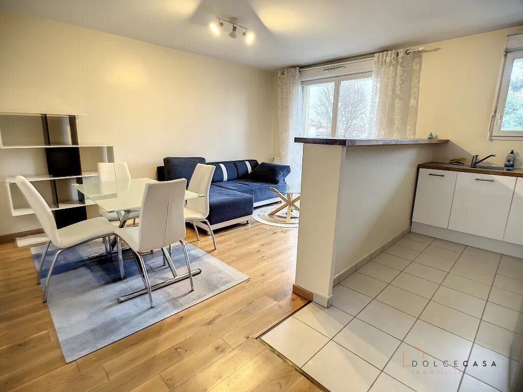 Appartement à louer, 53m², Neuilly-sur-Marne