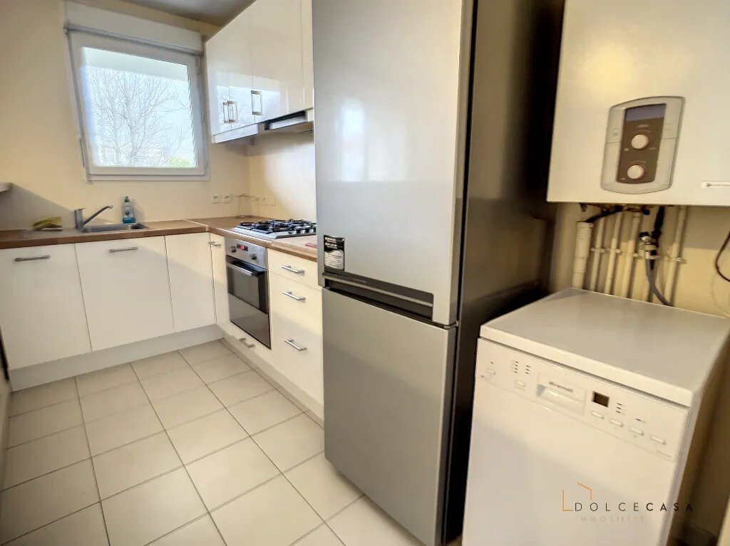 Appartement à louer, 53m², Neuilly-sur-Marne