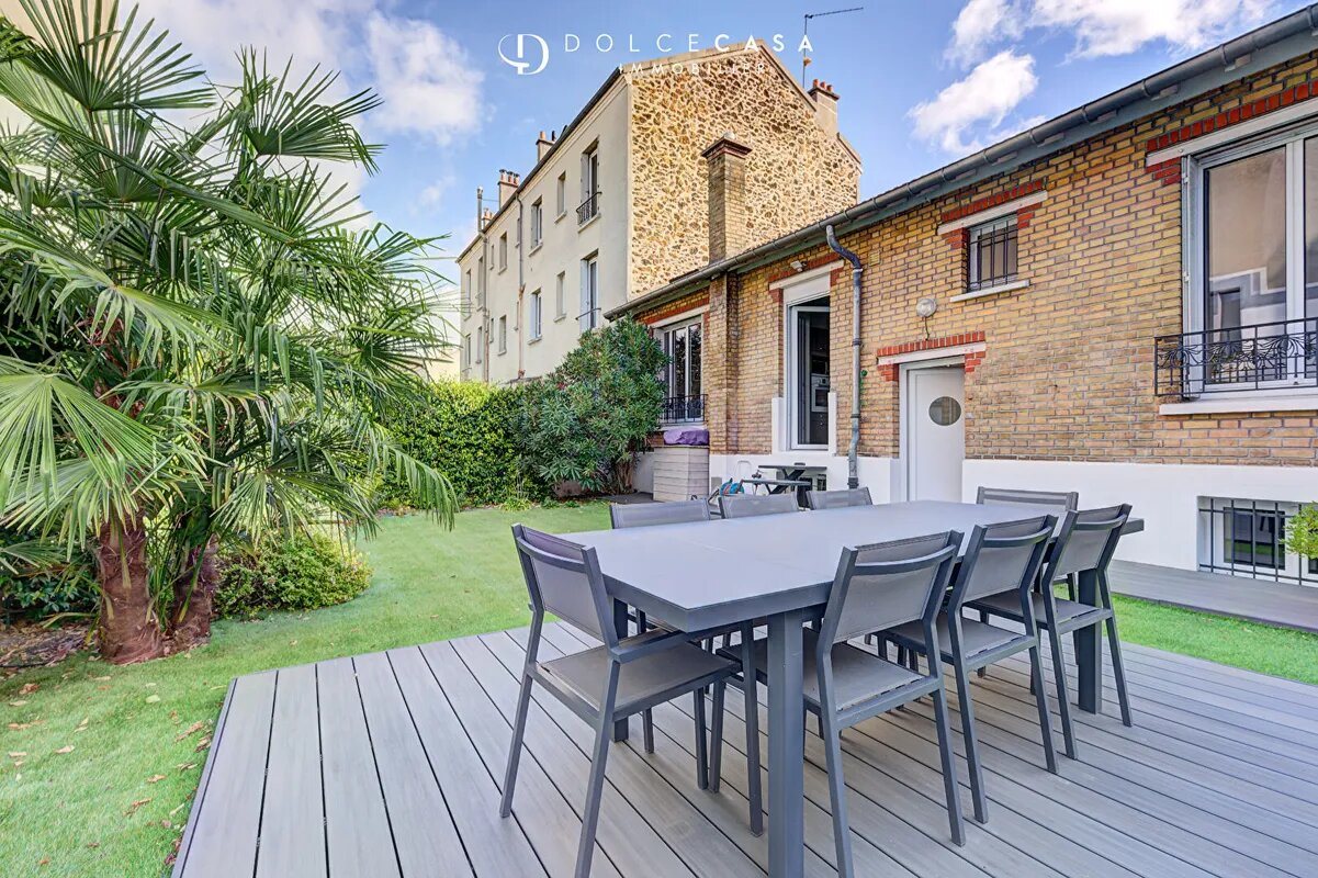 Maison à vendre, 132m², Le Perreux-sur-Marne