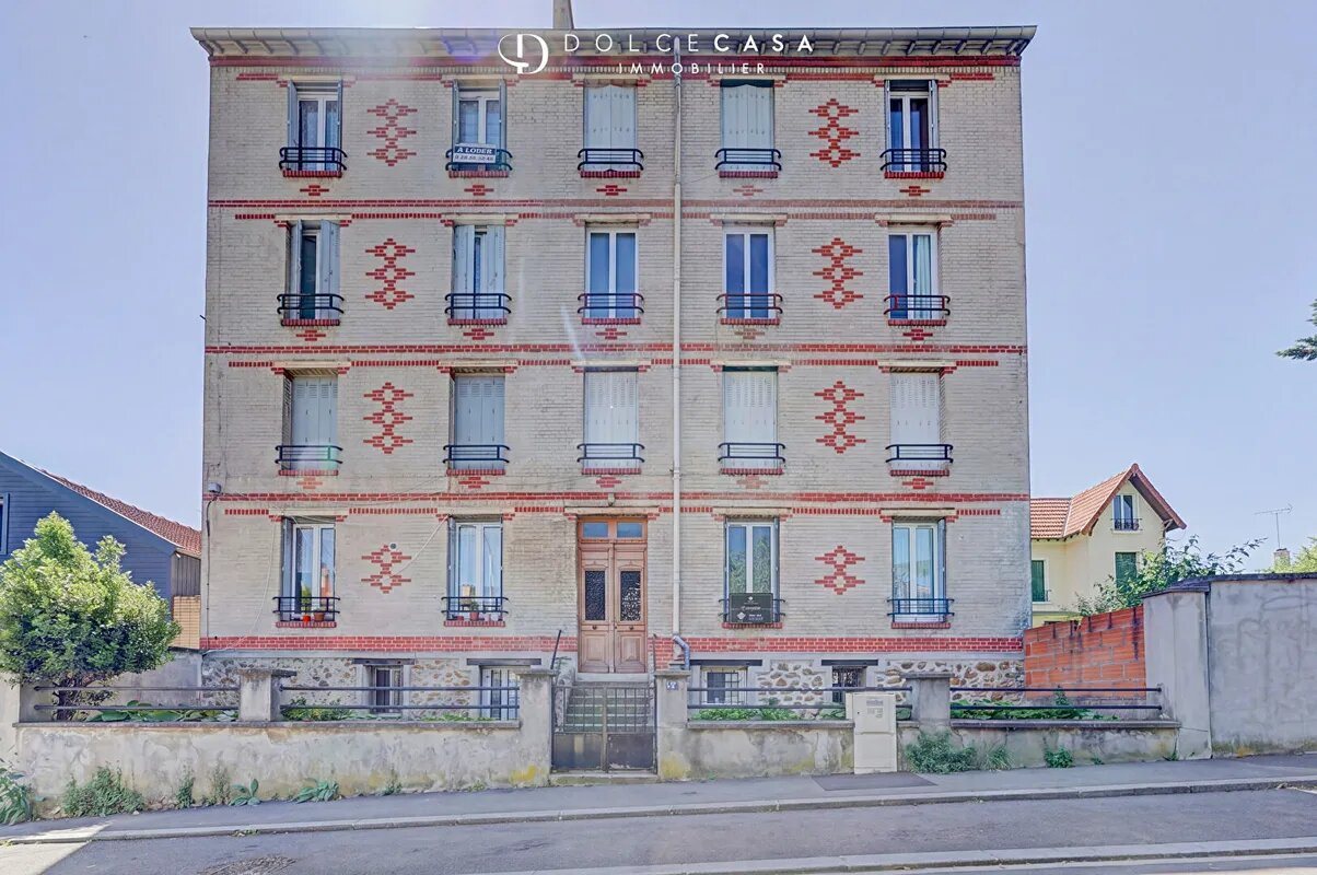 Appartement à vendre, 39m², Le Perreux-sur-Marne