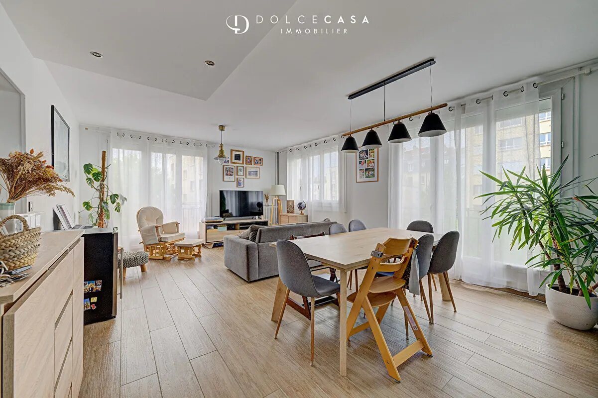 Appartement à vendre, 67m², Le Perreux-sur-Marne