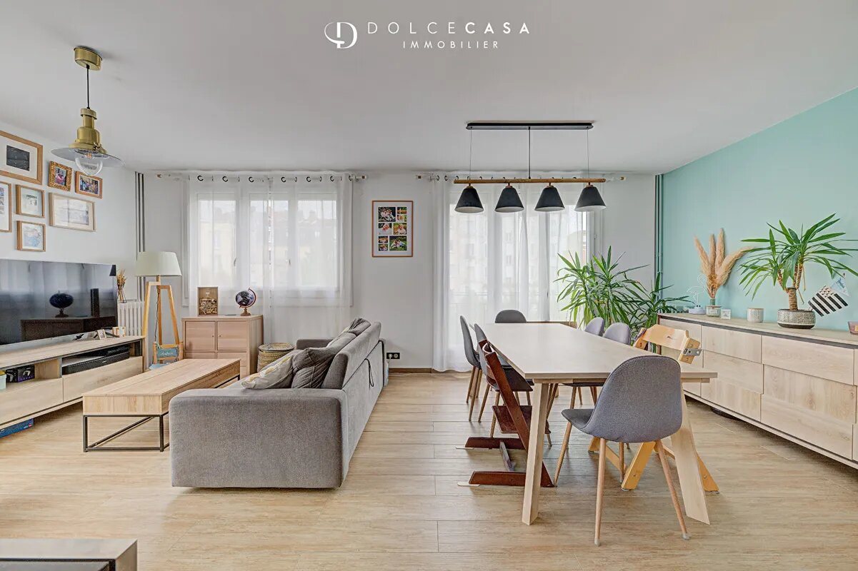 Appartement à vendre, 67m², Le Perreux-sur-Marne