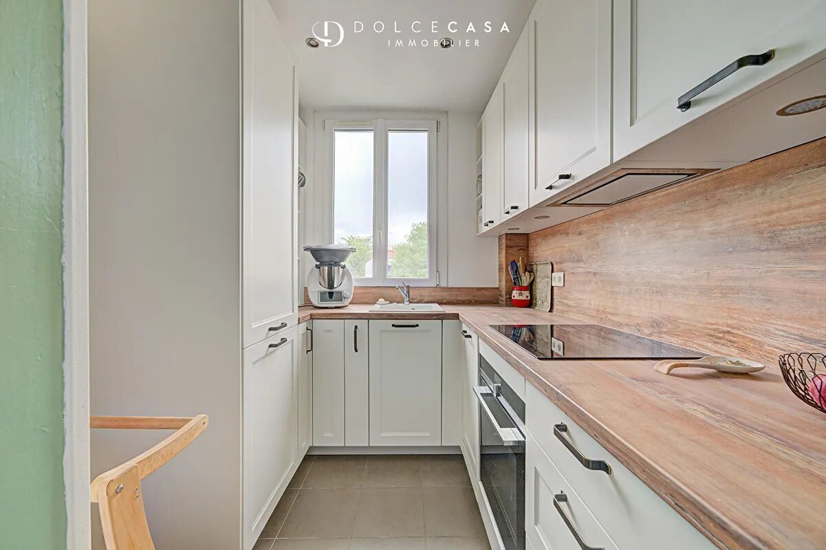 Appartement à vendre, 67m², Le Perreux-sur-Marne