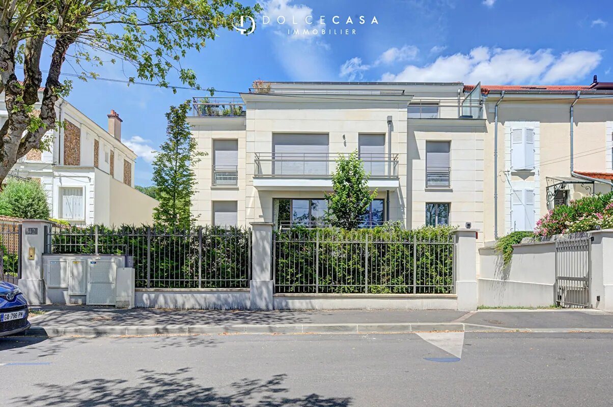Appartement à vendre, 92m², Nogent-sur-Marne