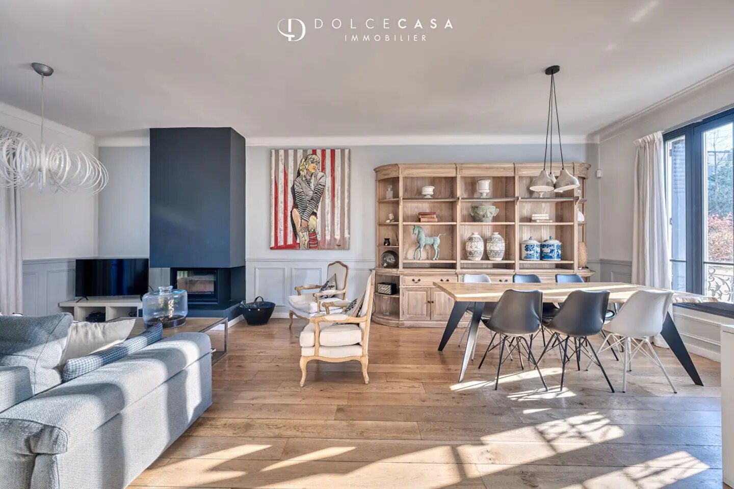Maison à louer, 143m², Nogent-sur-Marne