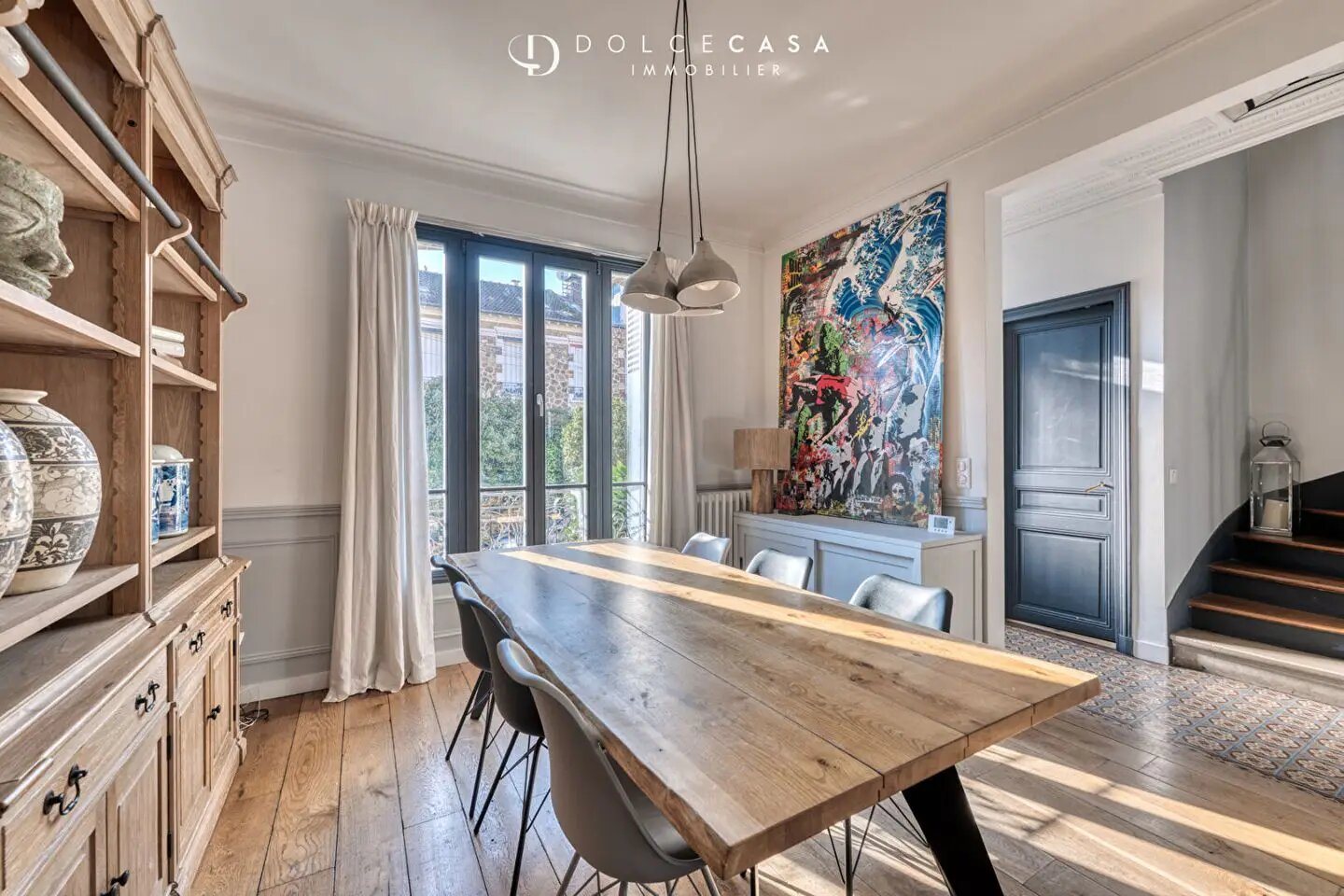 Maison à louer, 143m², Nogent-sur-Marne
