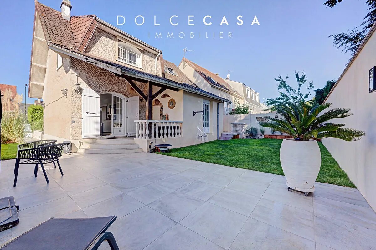 Maison à vendre, 125m², Ormesson-sur-Marne