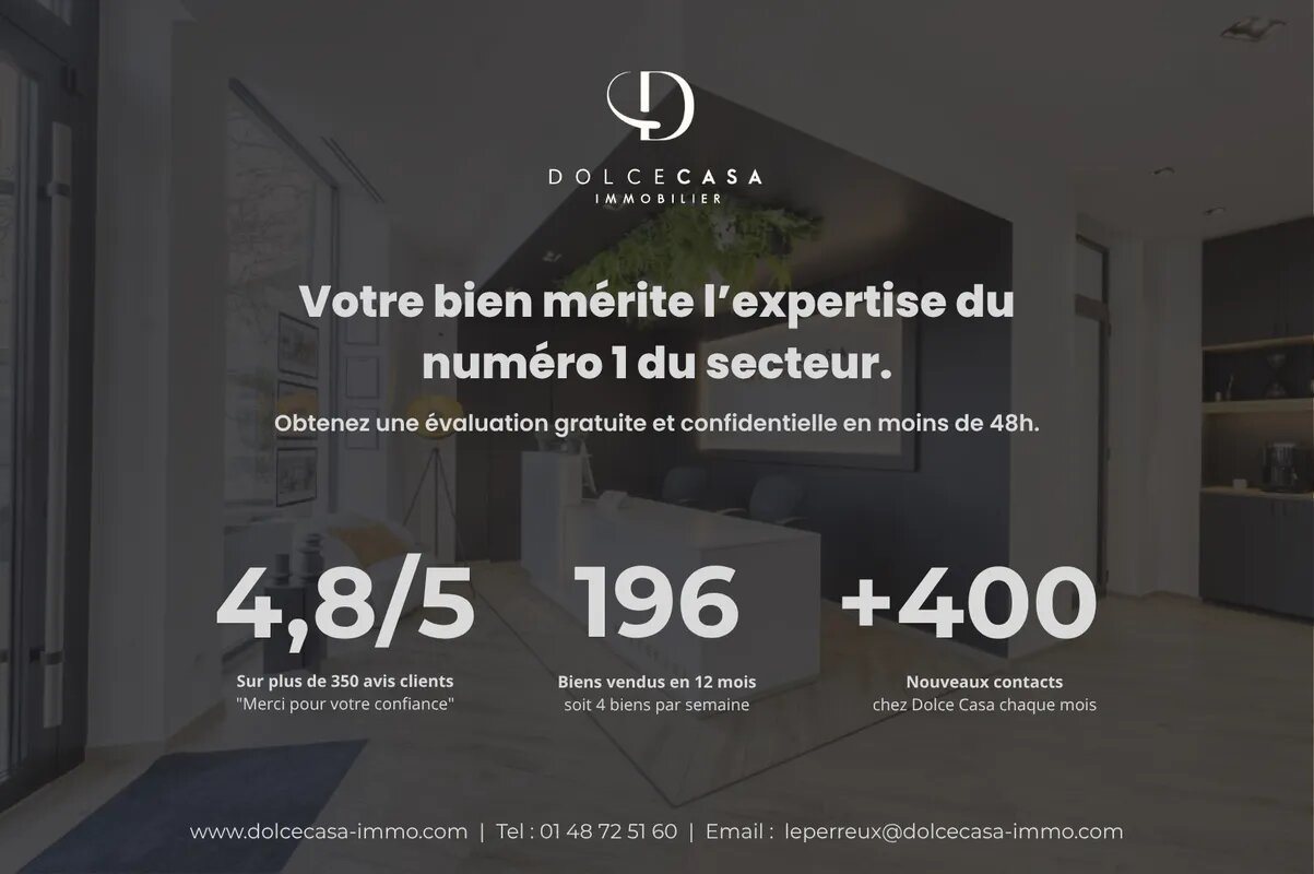 Maison à vendre, 200m², Gournay-sur-Marne