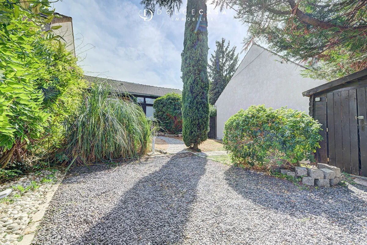 Maison à vendre, 114m², Pontault-Combault