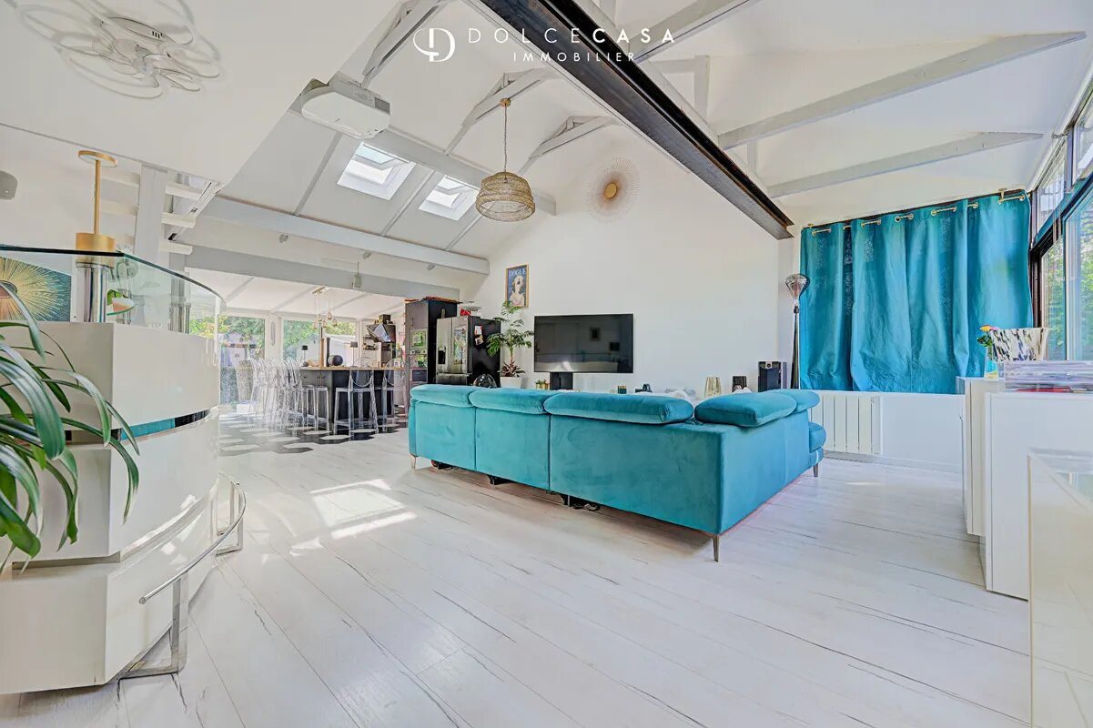 Maison à vendre, 114m², Pontault-Combault