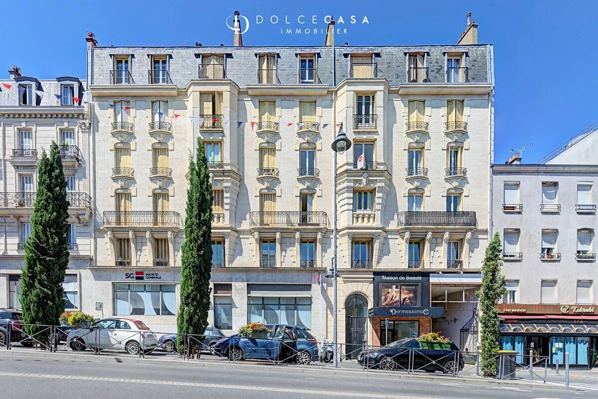 Appartement à vendre, 85m², Nogent-sur-Marne