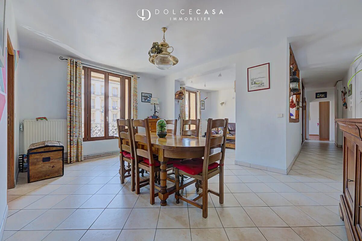 Appartement à vendre, 85m², Nogent-sur-Marne