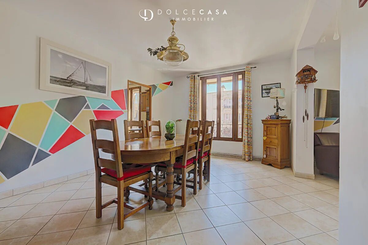Appartement à vendre, 85m², Nogent-sur-Marne