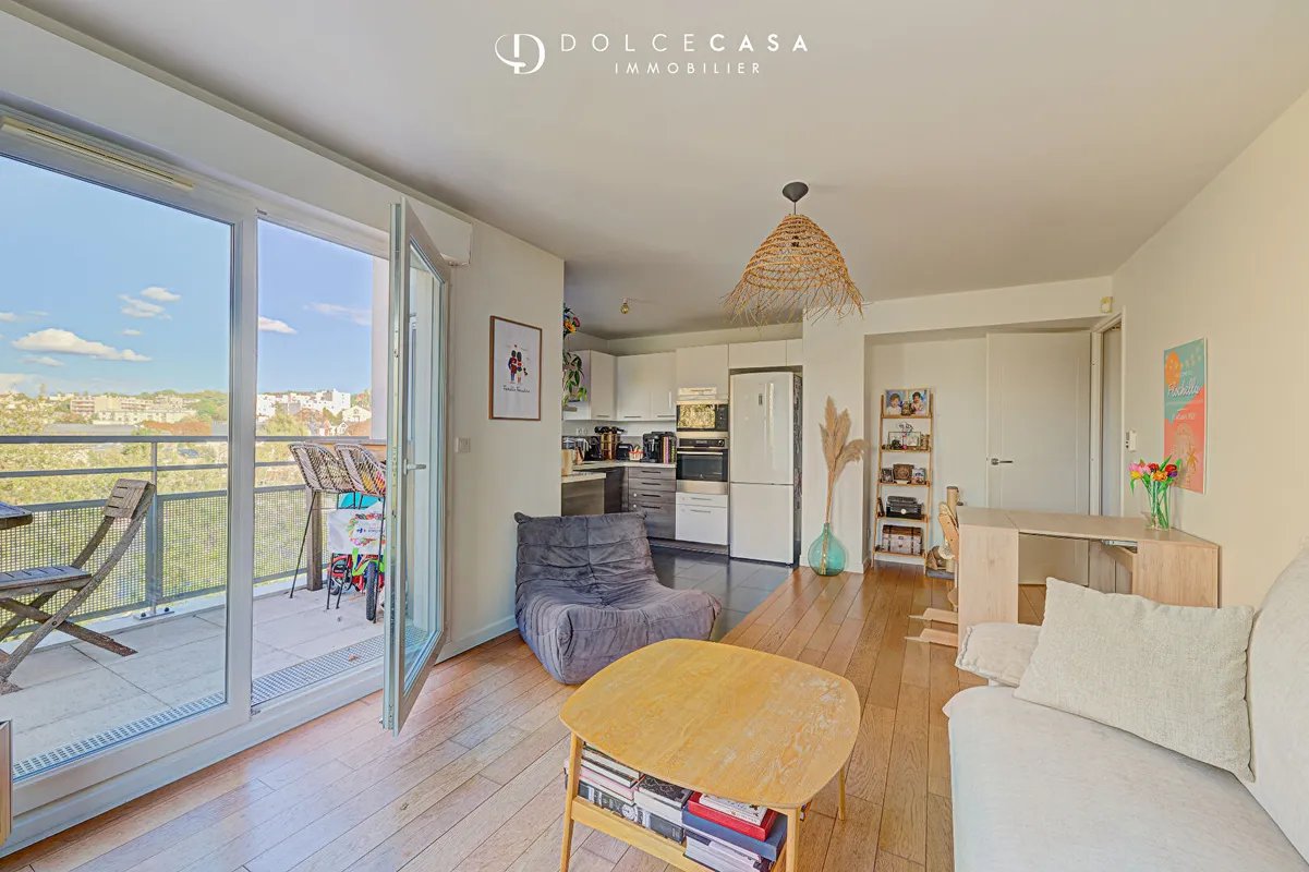 Appartement à vendre, 65m², Le Perreux-sur-Marne