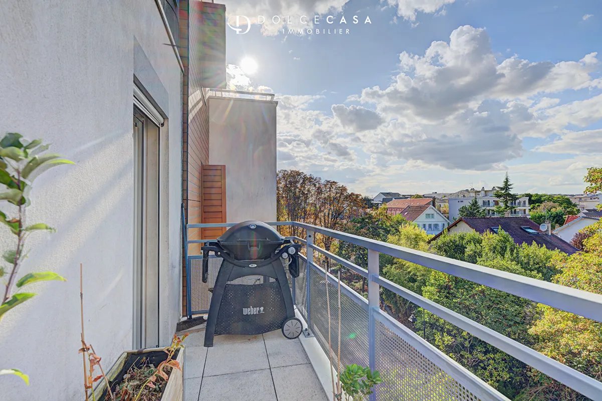 Appartement à vendre, 65m², Le Perreux-sur-Marne