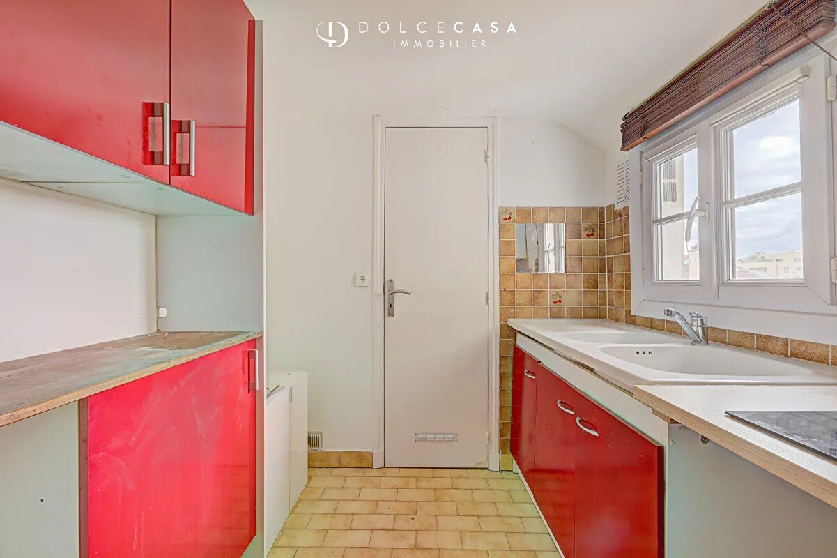 Appartement à vendre, 27m², Nogent-sur-Marne